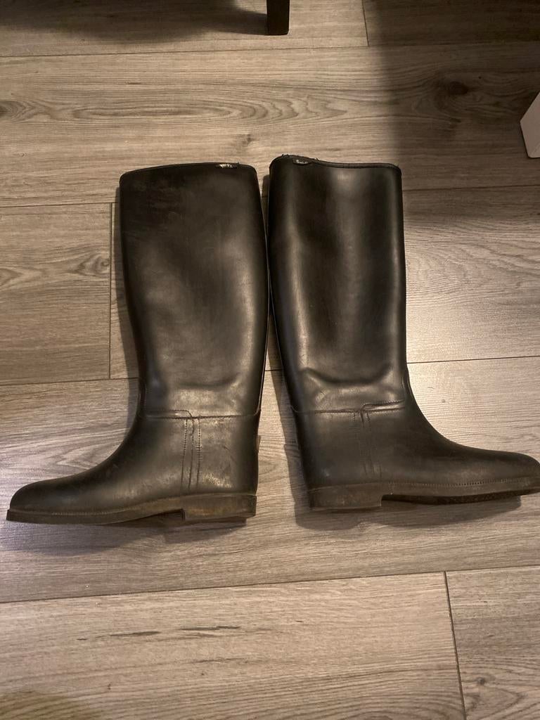 Paardrijlaarsen, Dieren en Toebehoren, Paardrijkleding, Ophalen, Gebruikt, Dressuur, Onderkleding