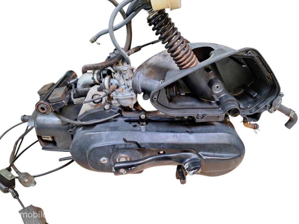 Motorblok motor blok origineel Explorer Kallio, Gebruikt, Ophalen of Verzenden, Explorer