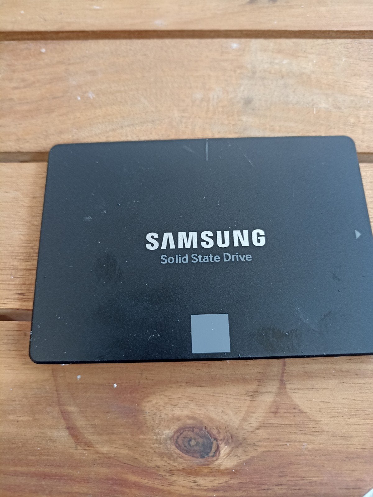 Samsung SSD 850 EVO 120GB - Snelle en Betrouwbare Opslag, Computers en Software, Intern, Gebruikt, Server, Ophalen of Verzenden