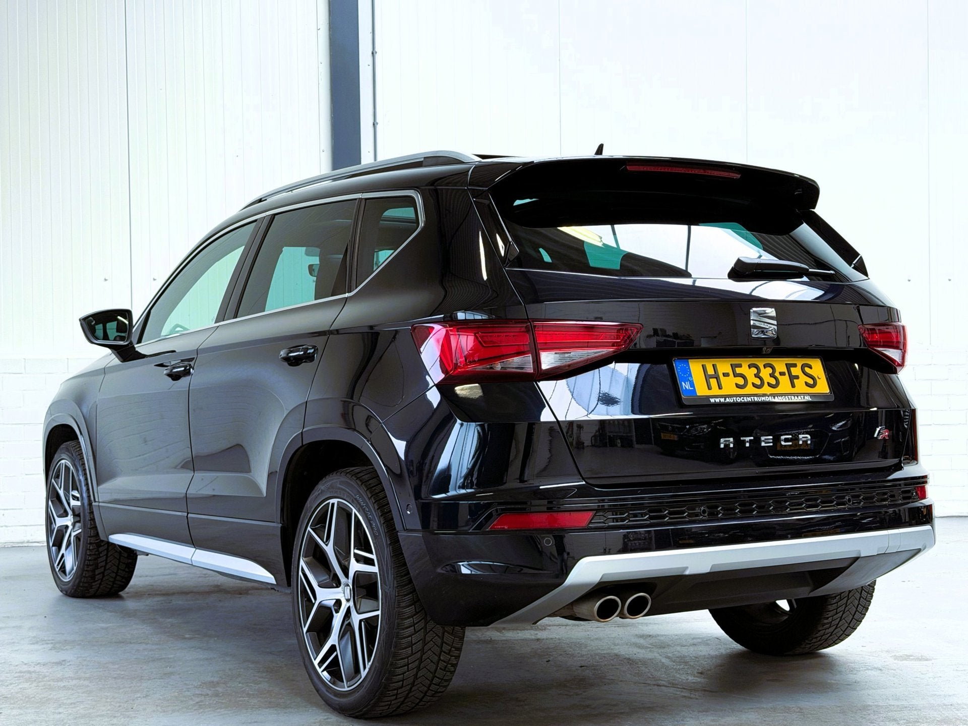 Seat Ateca 1.5 TSI FR Business Intense|Pano|Virtual|Beats|Ke, Auto's, Dealer onderhouden, Automatische klimaatregeling, 4 cilinders
