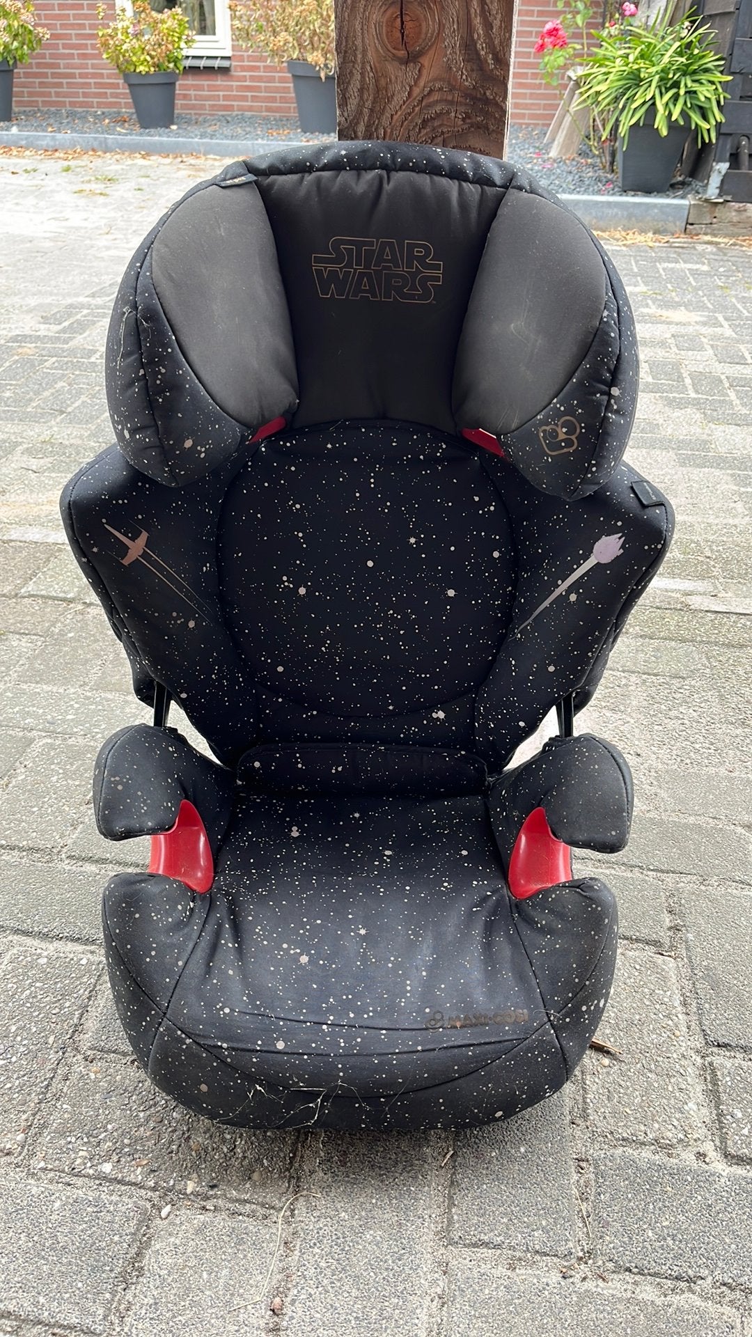 Autostoeltje, Kinderen en Baby's, Autostoeltjes, 15 t/m 36 kg, Ophalen, Overige merken, Gebruikt