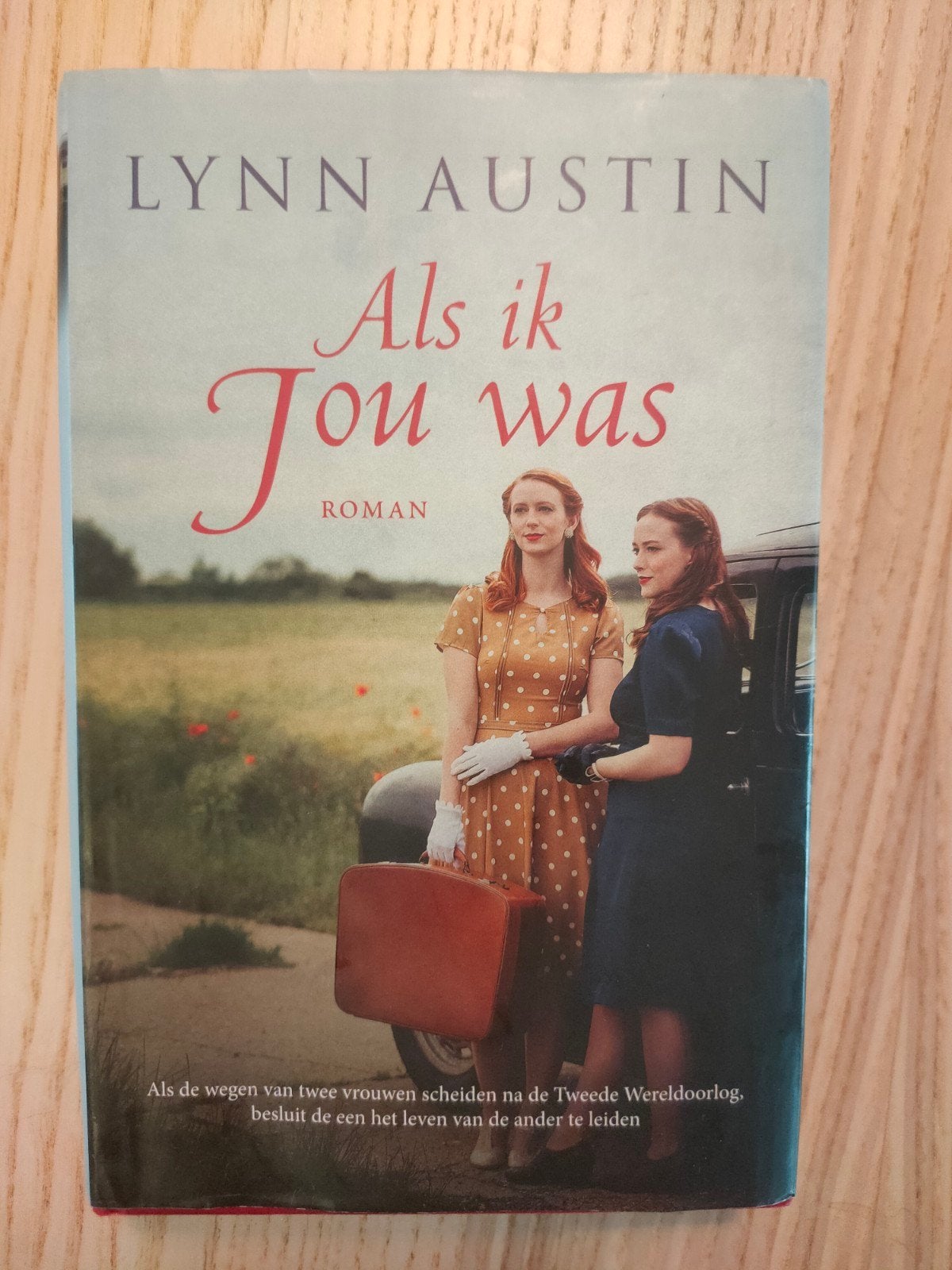 Als ik Jou was - Lynn Austin (Roman), Boeken, Ophalen of Verzenden, Zo goed als nieuw, Lynn Austin, Nederland