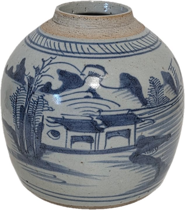 Gemberpot, Chinees., Ophalen of Verzenden
