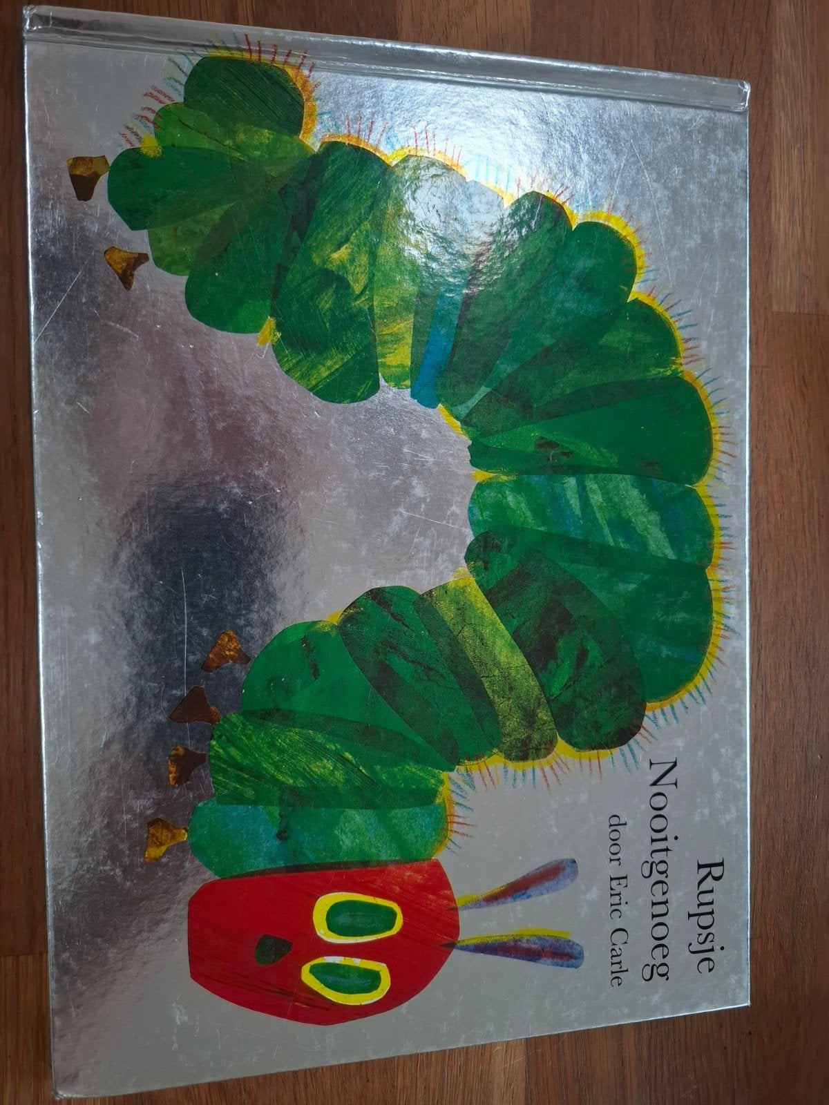 rupsje nooitgenoeg, Ophalen of Verzenden