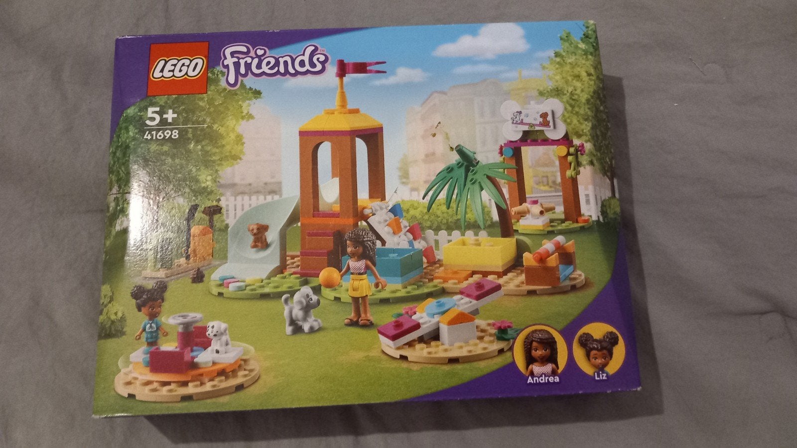 Nieuw in doos! Lego friends 41698 dierentuin, Lego, Nieuw, Friends, Ophalen of Verzenden