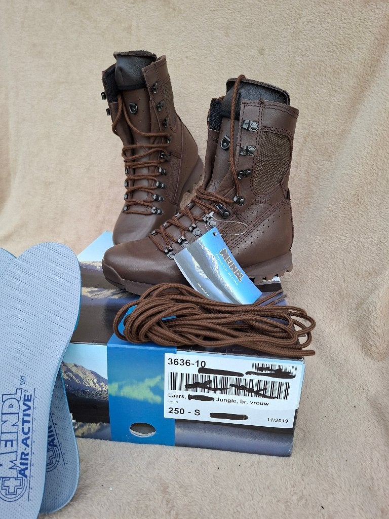 Meindl Jungle Masai Lady, maat 39, Kleding | Dames, Meindl, Bruin, Shoes@meindl.de, Nieuw