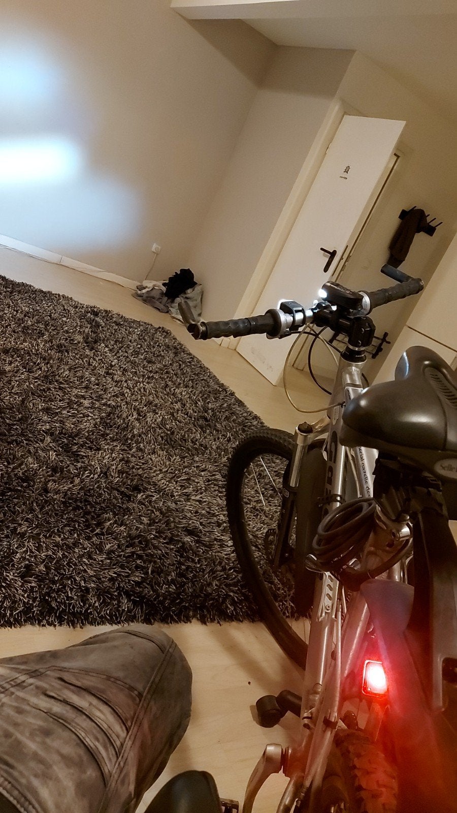 Gazelle Extreme Mountainbike met Avid Schijfremmen, Fietsen en Brommers, Ophalen