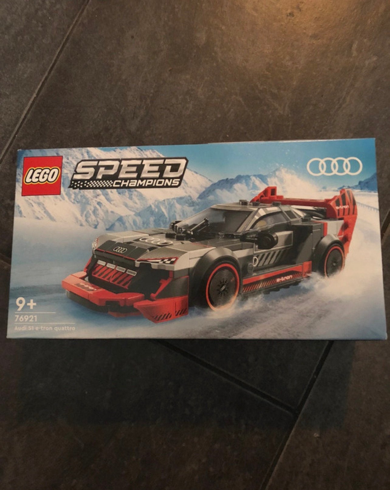 Lego Speed Champions Audi S1 e-tron quattro (76921), Lego, Nieuw, Complete set, Ongeopend/sealed