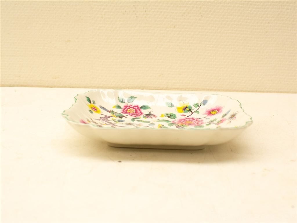old foley schaal 30767, Gebruikt, Ophalen of Verzenden, Bord(en), Wedgwood