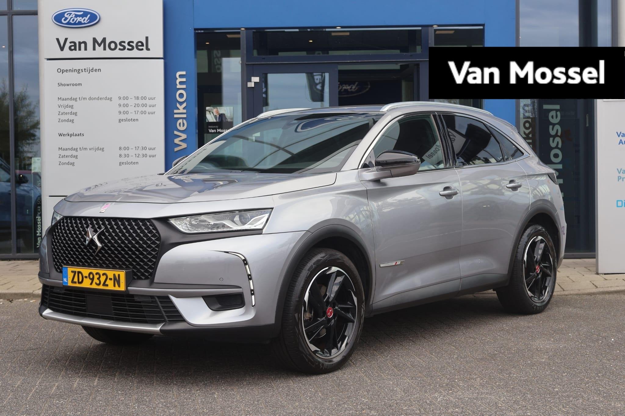 DS 7 Crossback 1.2 PureTech Business | Cruise Control | 360, Auto's, Voorwielaandrijving, 12 maanden, Gebruikt, Euro 6