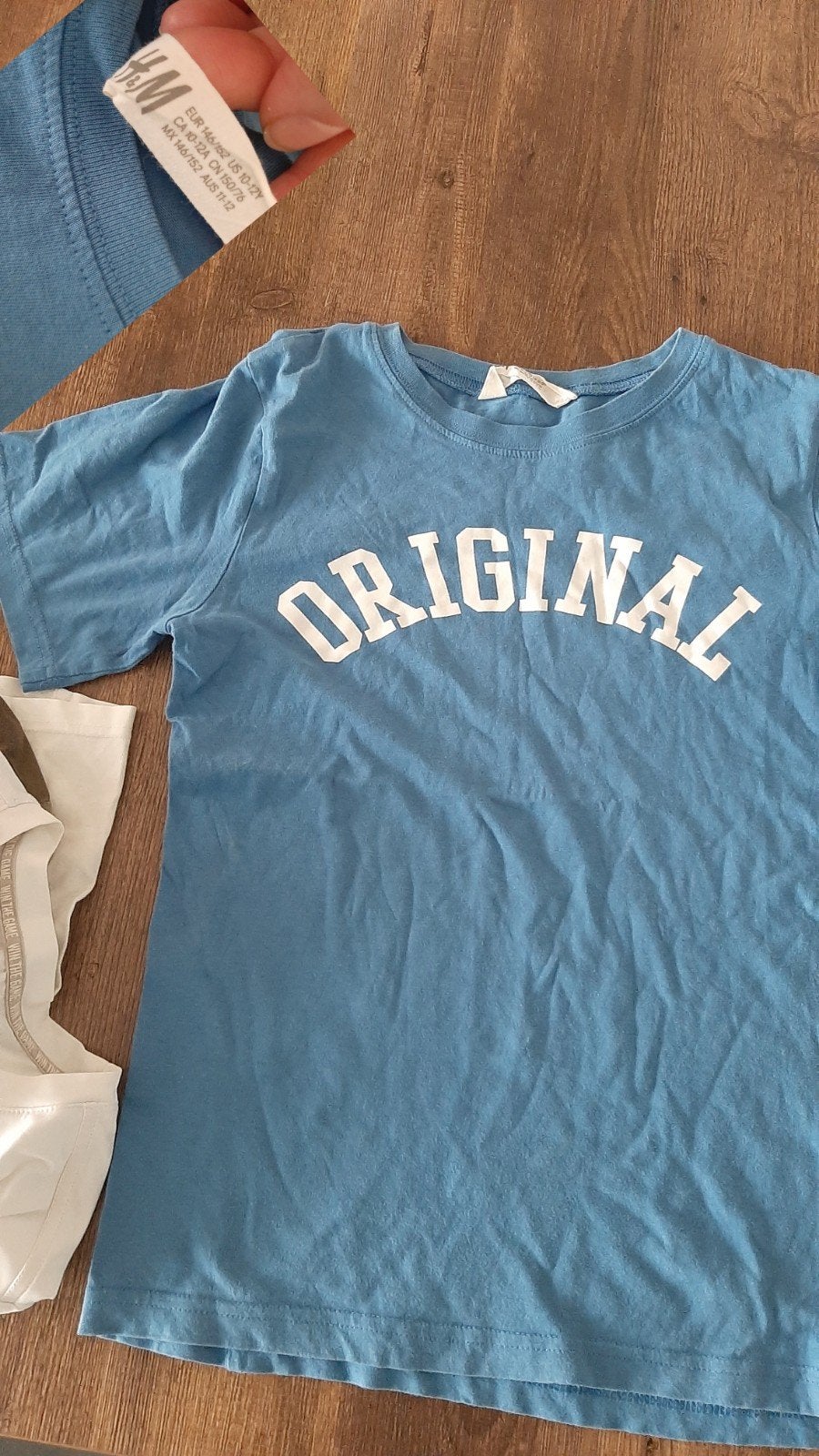 Kinder shirts, Ophalen of Verzenden, Shirt of Longsleeve