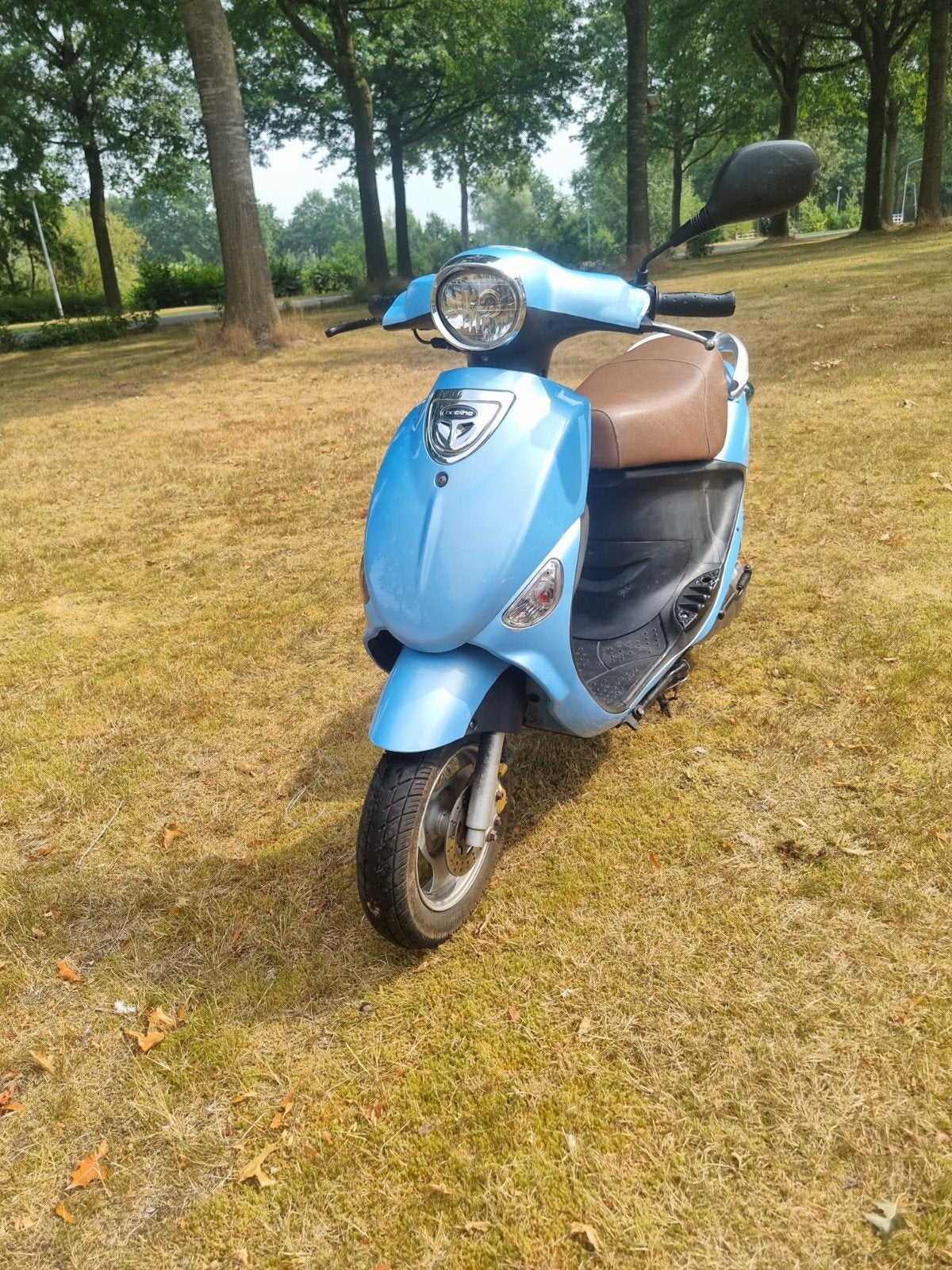 beeline papillon, Gebruikt, Benzine, Ophalen, Overige merken