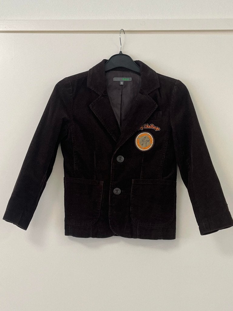 Te koop mooie cobert van de Rebel, Kinderen en Baby's, Kinderkleding | Maat 122, Rebel, Ophalen of Verzenden, Zo goed als nieuw