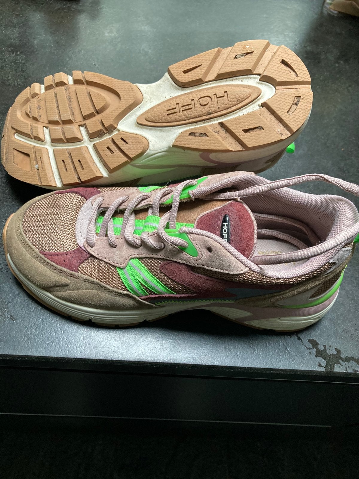 HOFF sneaker 37, Ophalen of Verzenden, Zo goed als nieuw, Sneakers of Gympen