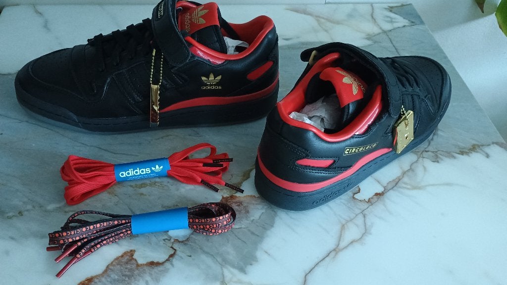 Adidas circoloco x, Zwart, Nieuw, Ophalen of Verzenden, Sneakers of Gympen
