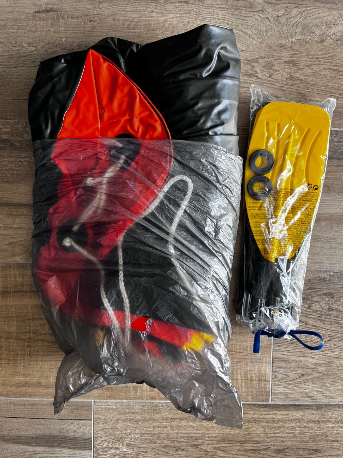 Kleine opblaas boot, Watersport en Boten, Watersportkleding, Ophalen, Zo goed als nieuw, Kind, Overige typen