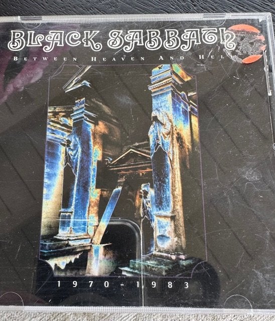 cd Black Sabbath, Verzenden