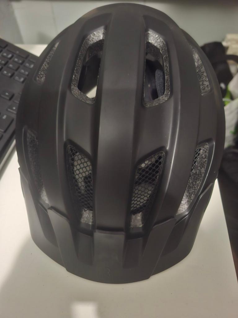BBB Cycling Condor 2.0 fietshelm zgan, Fietsen en Brommers, Fietsaccessoires | Fietshelmen, Zo goed als nieuw, Heer of Dame, M