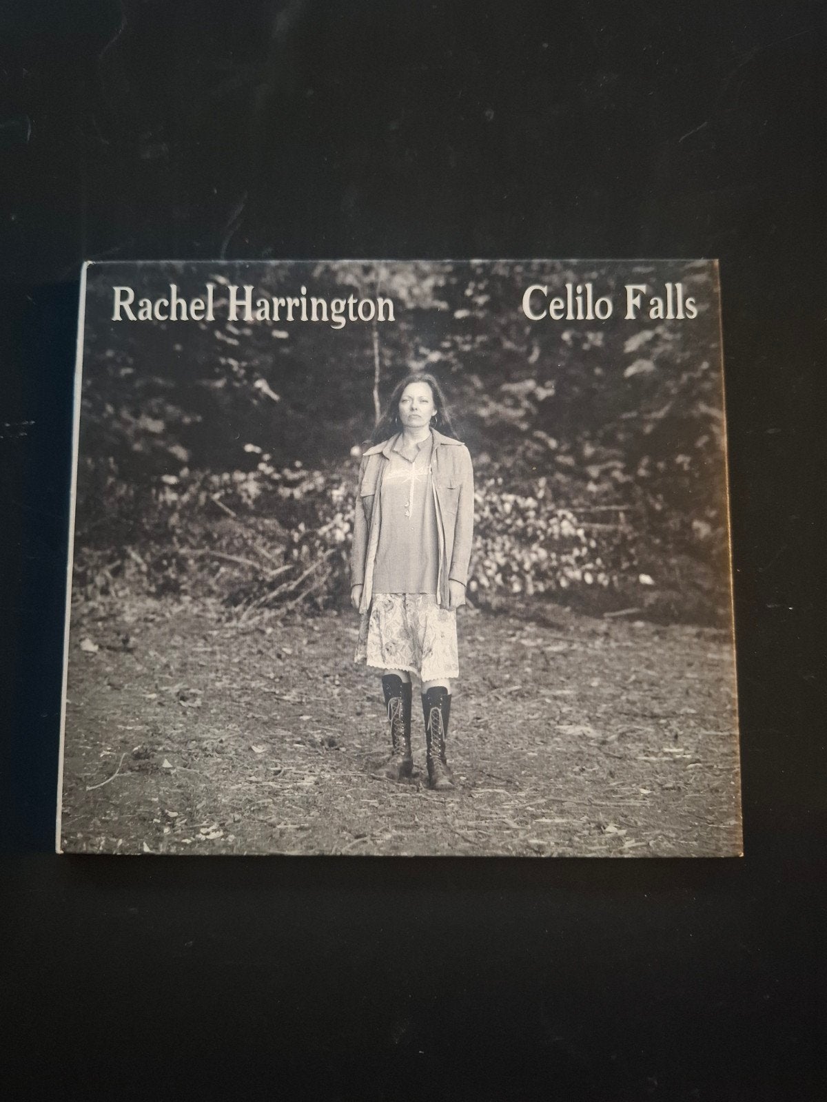 Rachel Harrington - Celilo Falls CD (2010), Ophalen of Verzenden, Zo goed als nieuw, Album, Inclusief boekje