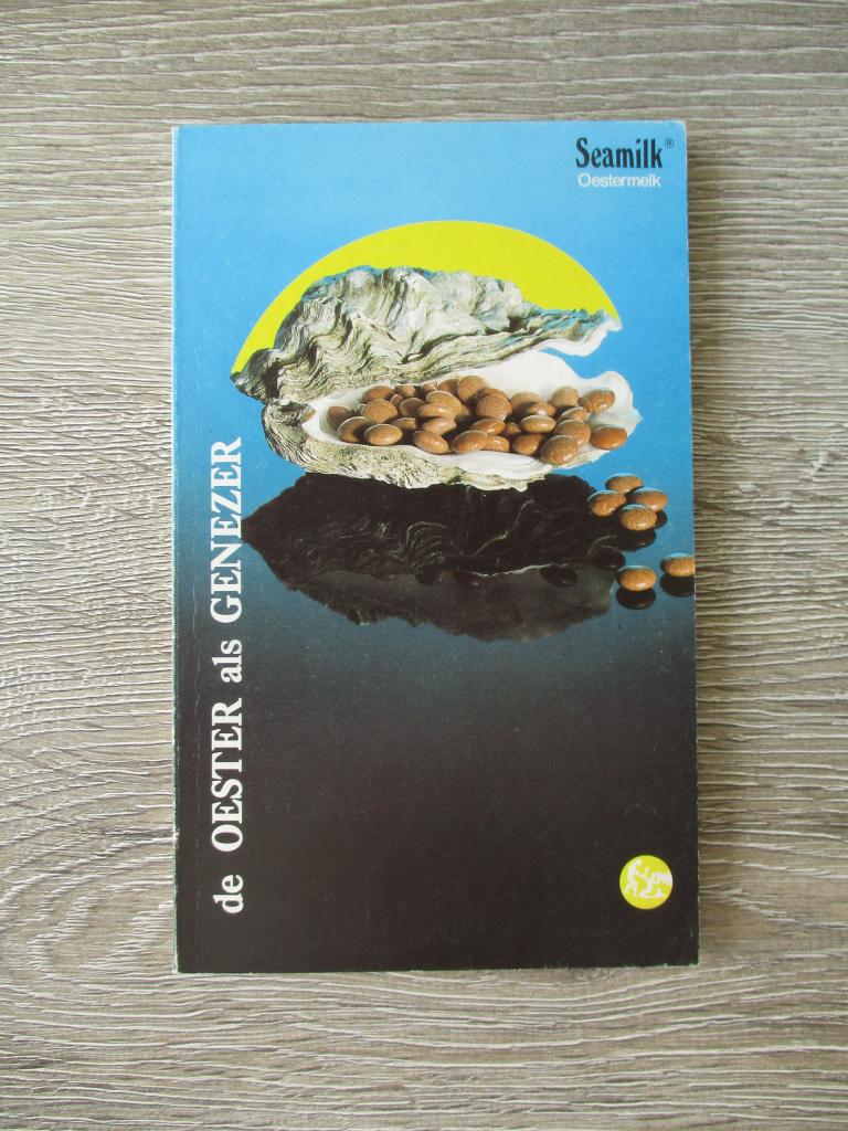De oester als genezer, Ophalen of Verzenden, Gelezen