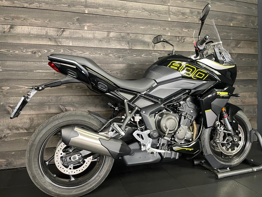 Triumph TIGER SPORT 800 (bj 2026), Bedrijf, Meer dan 35 kW, Toermotor, 798 cc