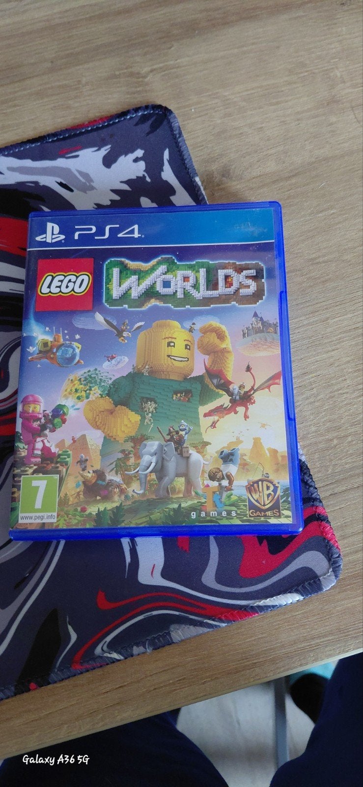 LEGO Worlds, Online, Overige genres, 1 speler, Ophalen of Verzenden
