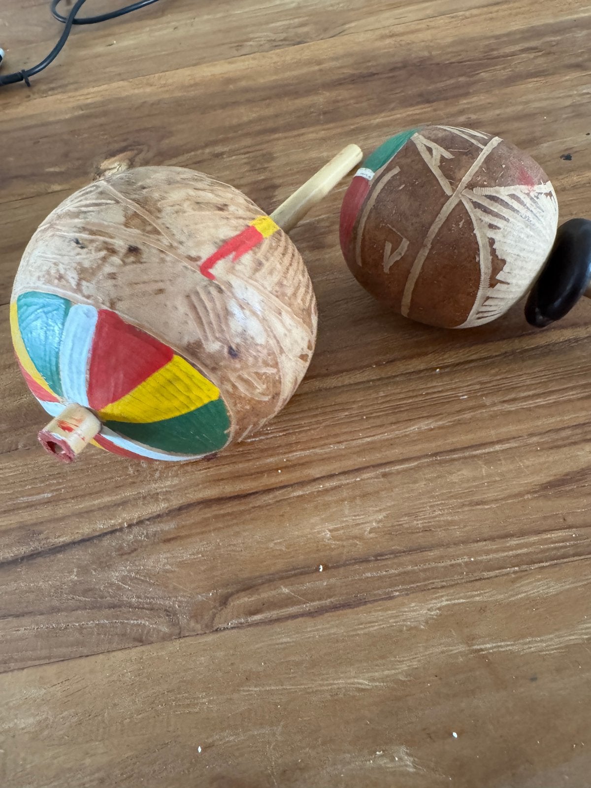 Maracas, Muziek en Instrumenten, Ophalen of Verzenden, Zo goed als nieuw, Overige soorten