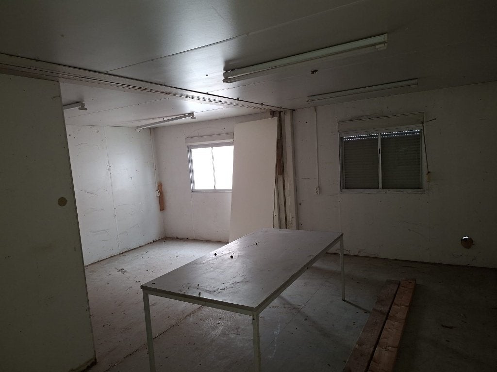 Gekoppelde 2x2 units met WC, Ophalen