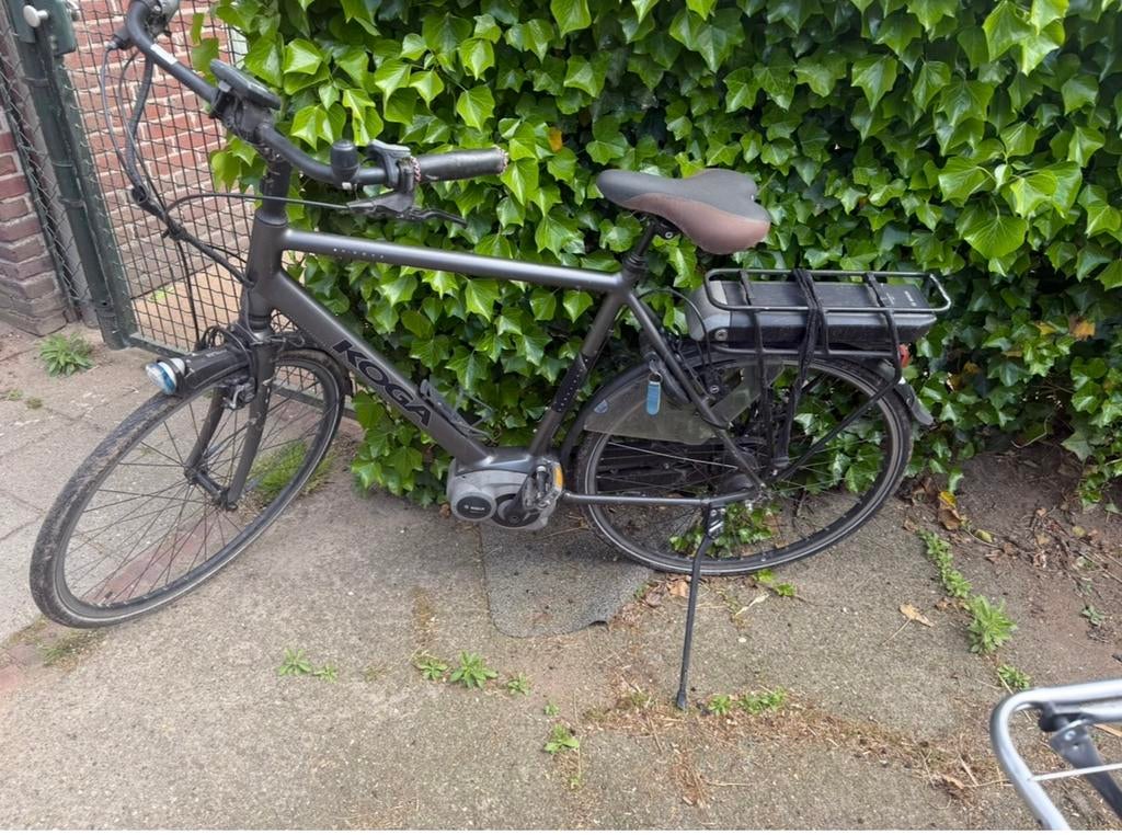 Koga E nova herenfiets, Fietsen en Brommers, 59 cm of meer, Ophalen, Zo goed als nieuw, Overige merken