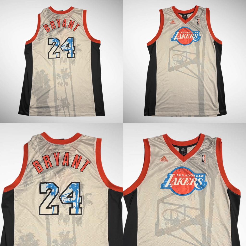 Kobe Bryant special edition jersey Lakers basketball vintage, Ophalen of Verzenden, Zo goed als nieuw, Kleding