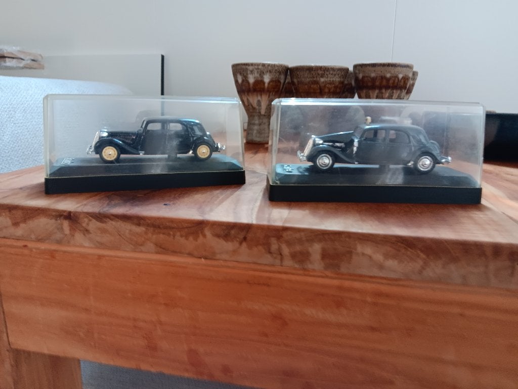modelauto's, Ophalen of Verzenden, Zo goed als nieuw, Auto, Overige merken
