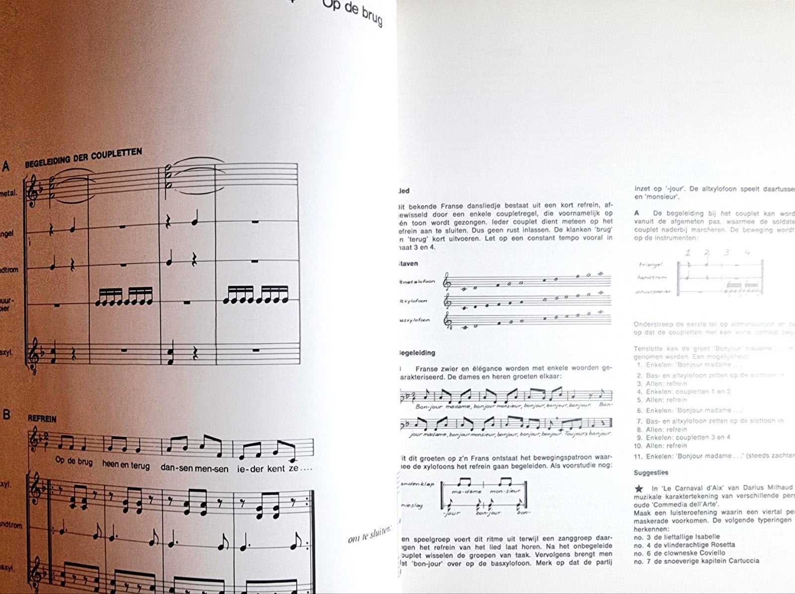 Speel de Balalaika - Muziekboek met Liedjes en Canons Div39, Muziek en Instrumenten, Bladmuziek, Gebruikt, Verzenden, Wereldmuziek
