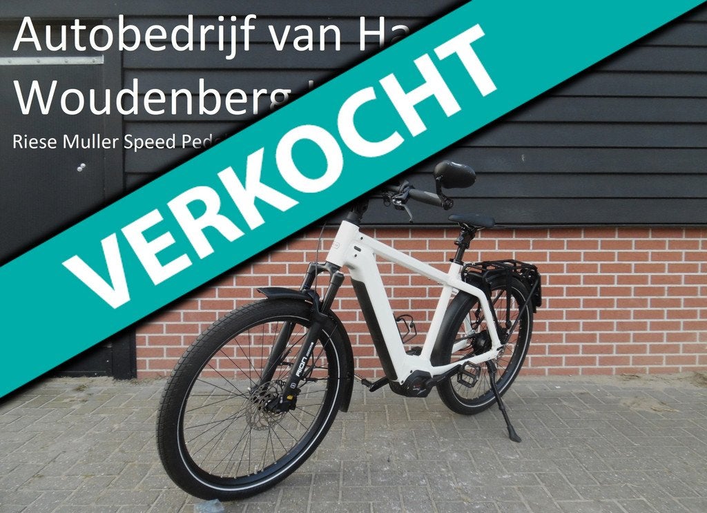 Riese & Müller Speed Pedelec Verkocht Charger3 H53 vario HS, Gebruikt, Am Alten Graben 2
64367  Mühltal, DE, Info@r-m.de, Riese & Müller