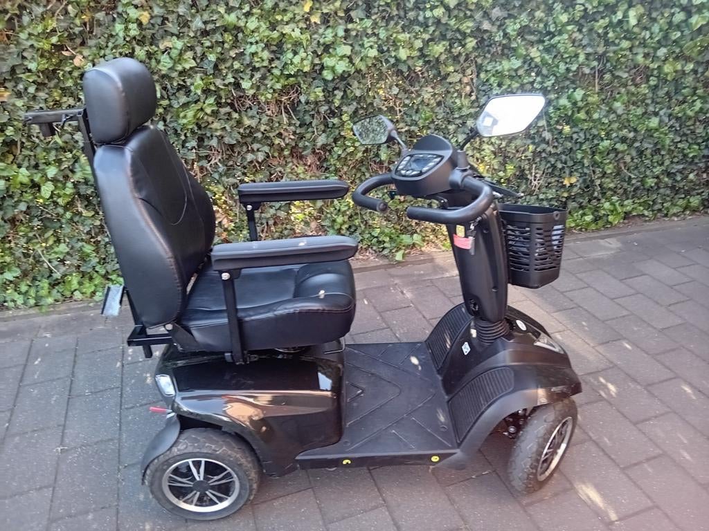 Scootmobiel drive, Diversen, Ophalen of Verzenden, 46 km of meer, 16 km/u of meer