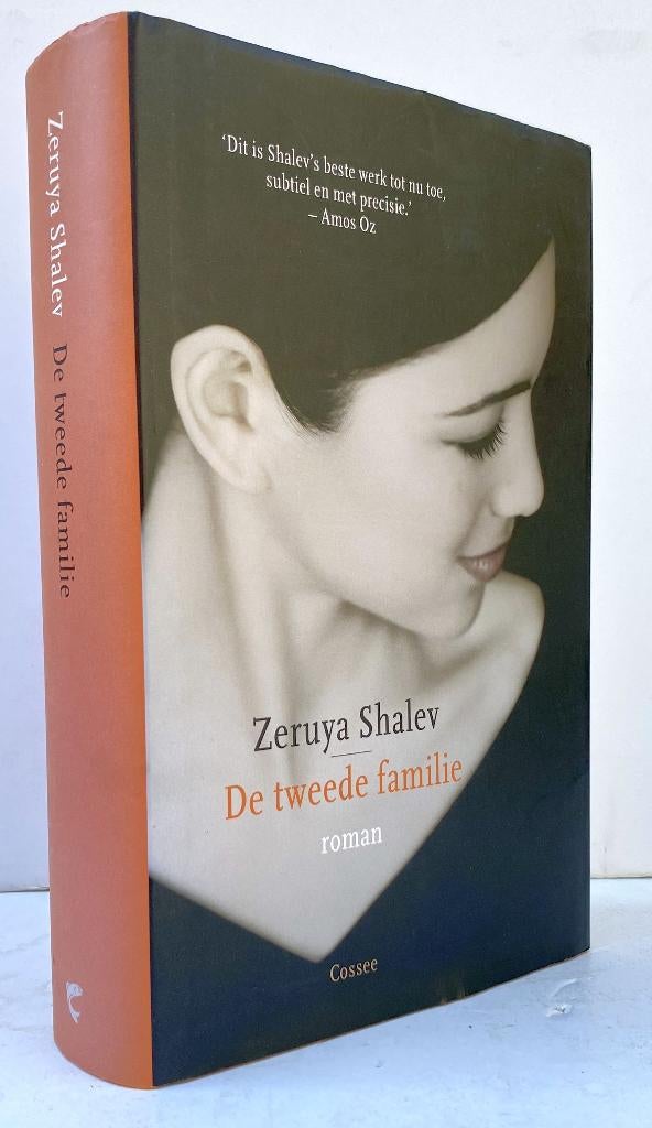 Shalev, Zeruya - De tweede familie (2005 1e dr.)