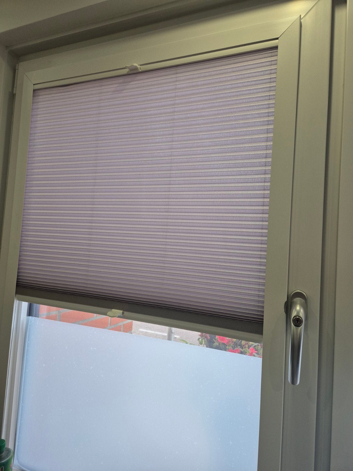 rolgordijn met lijst, Minder dan 100 cm, Wit, Nieuw, Ophalen of Verzenden