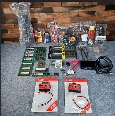 gezocht pc onderdelen, Computers en Software, Gebruikt, Ophalen of Verzenden, Gaming, HDD