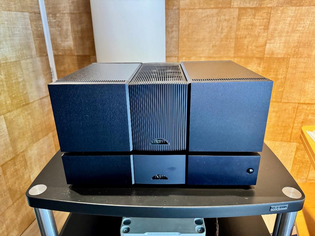 Naim NAP500DR met PS500 - Referentie, Overige merken, Info@naim.co.uk, Power 1, Ophalen of Verzenden