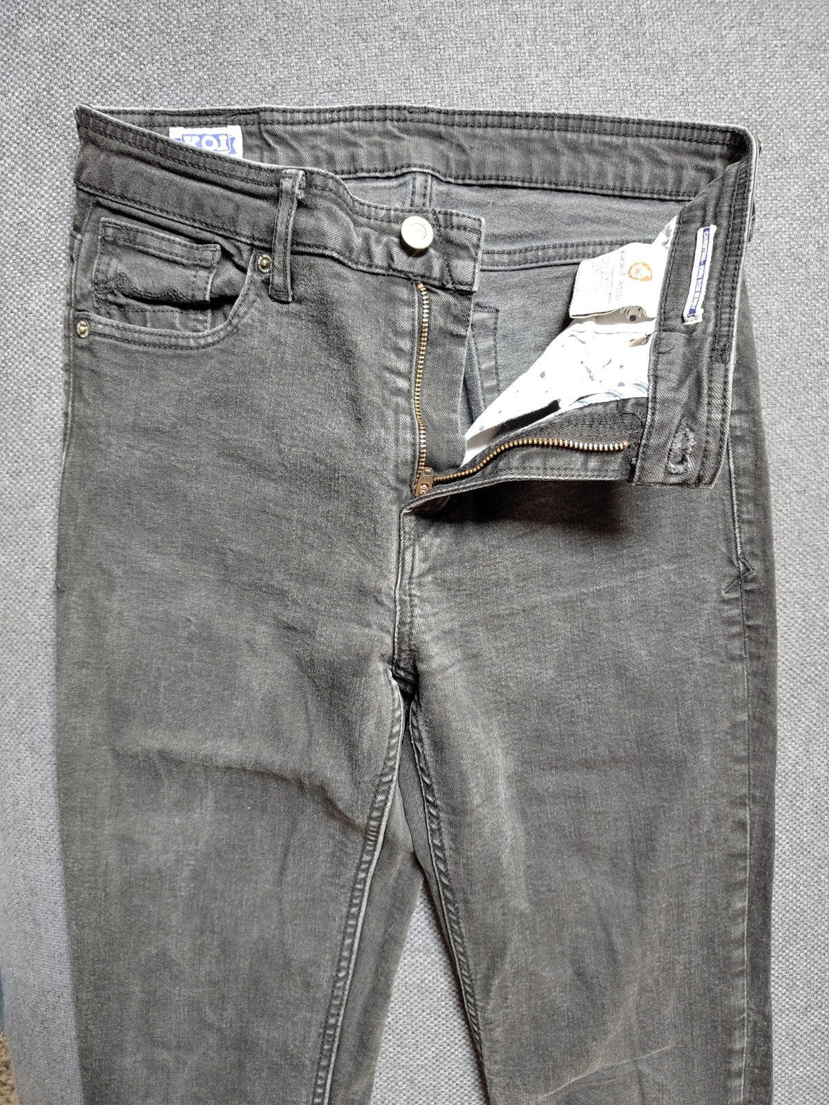 Fair Trade black jeans size 29-30 - Kings of Indigo, Kleding | Dames, Zwart, Ophalen of Verzenden, Zo goed als nieuw, Kings of Indigo
