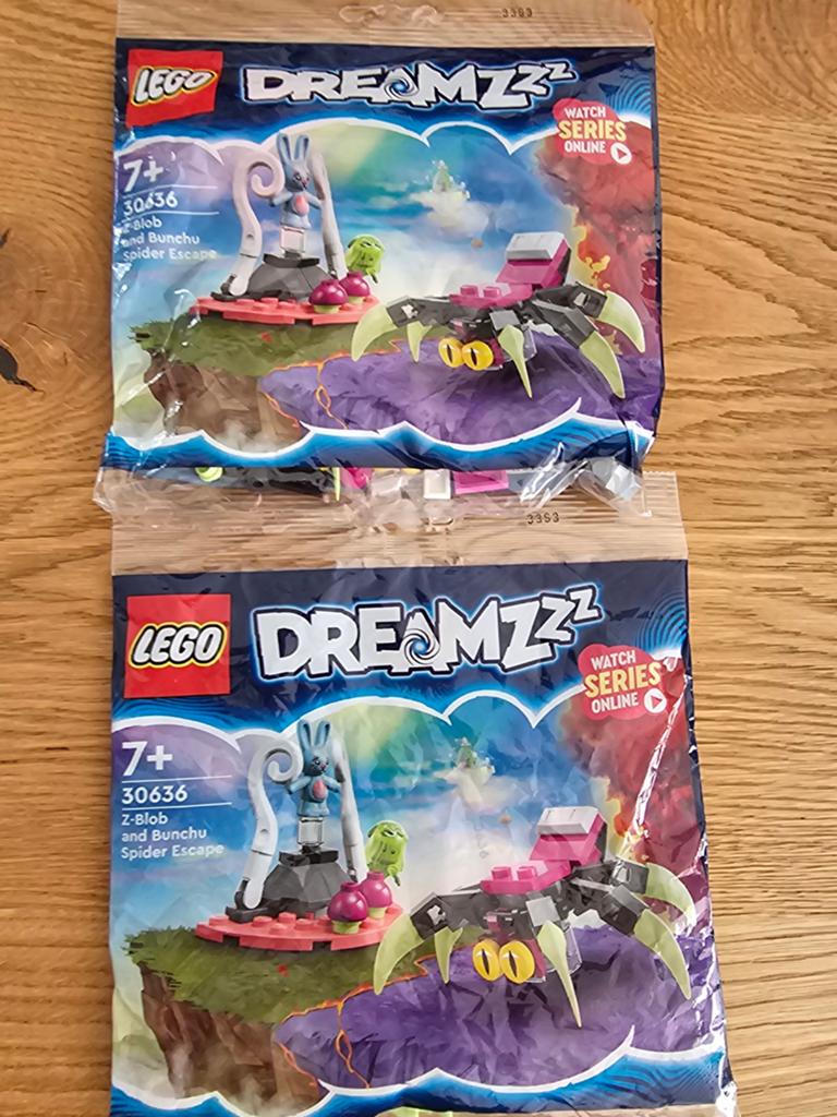 Lego dreamzzz 30636, Ophalen of Verzenden, Zo goed als nieuw