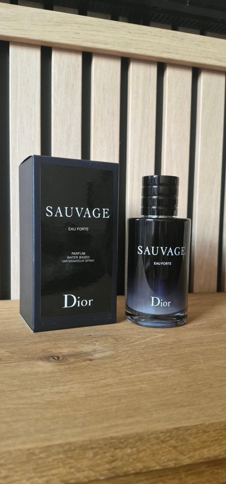 Dior Sauvage Parfum 100ml, Ophalen of Verzenden, Nieuw