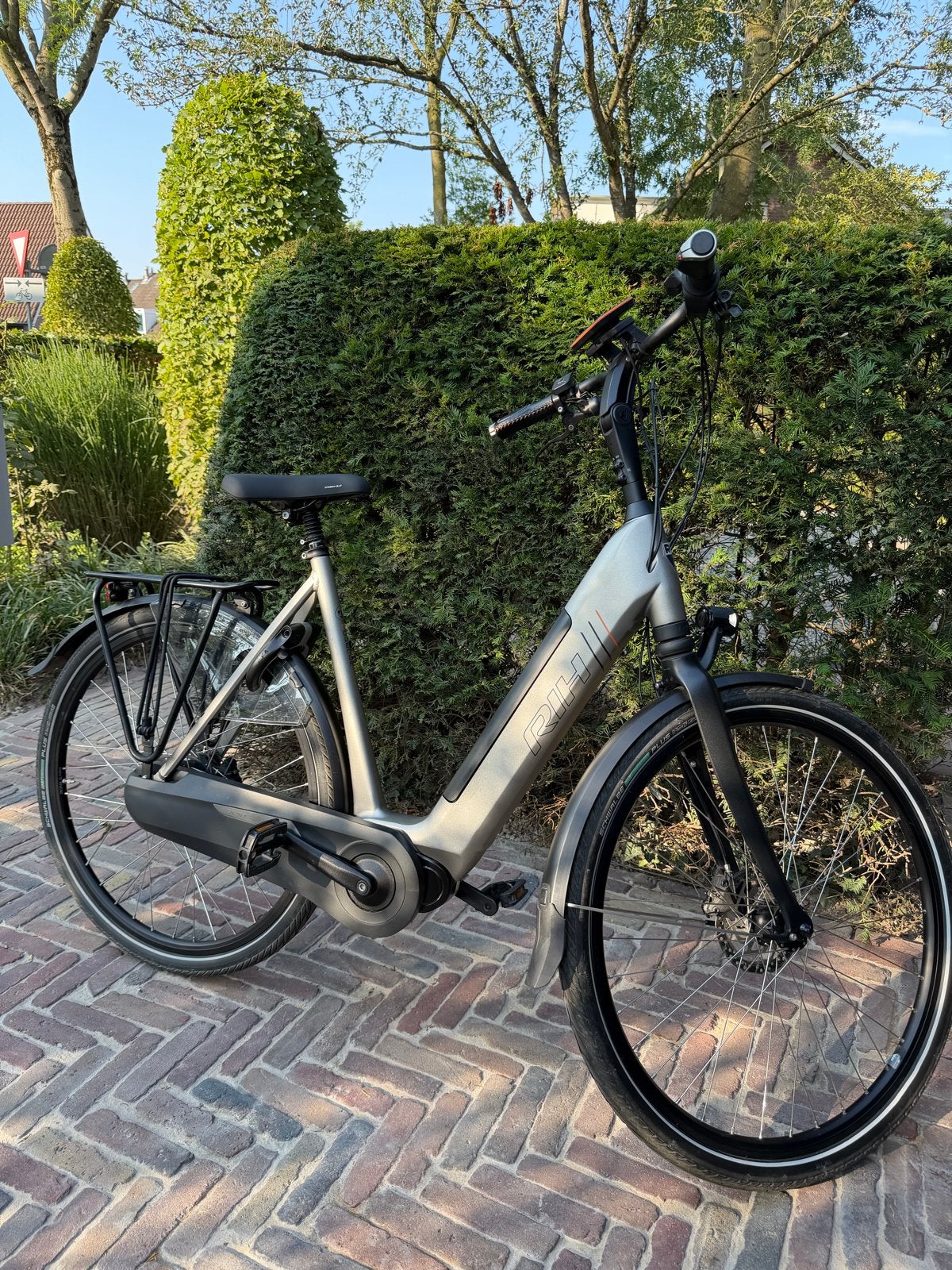 RIH Movenda Damesfiets met Fabrieksgarantie, Fietsen en Brommers, Fietsen | Dames | Damesfietsen, Zo goed als nieuw, Overige merken