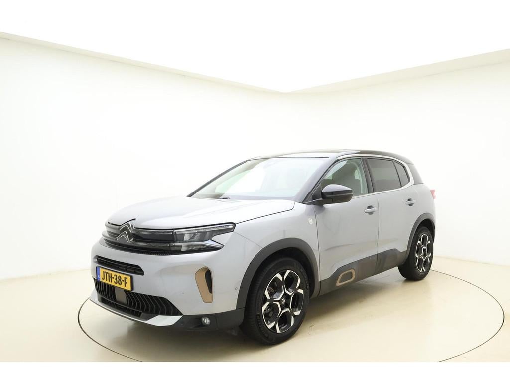 Citroën C5 Aircross 1.2T 130pk C-Series | Comfort Seats | P, Auto's, Gebruikt, 1199 cc, C5 Aircross, Bedrijf