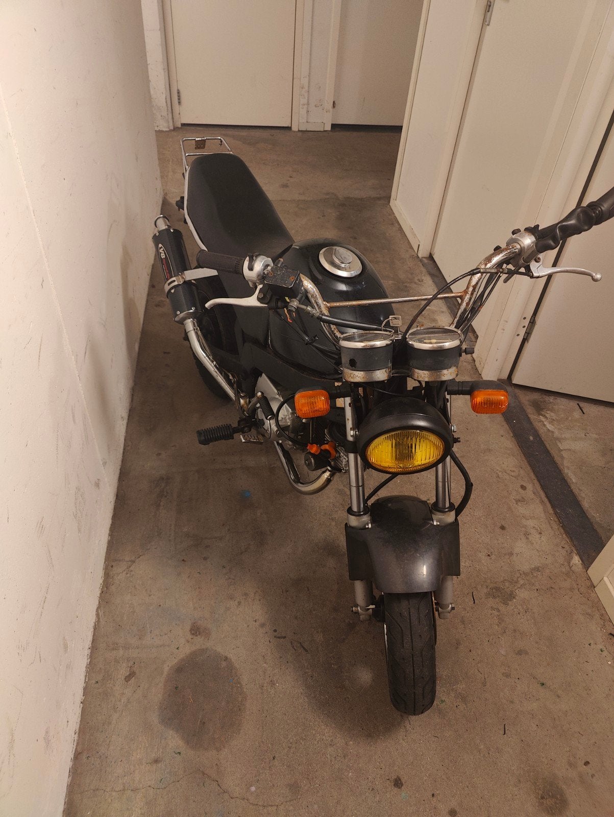 Skyteam PBR (Honda ZB replica), Ophalen, Gebruikt