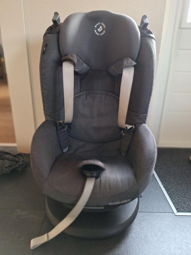 Maxi-Cosi Tobi autostoel - Veilig en comfortabel, Ophalen, Verstelbare rugleuning, 9 t/m 18 kg, Maxi-Cosi