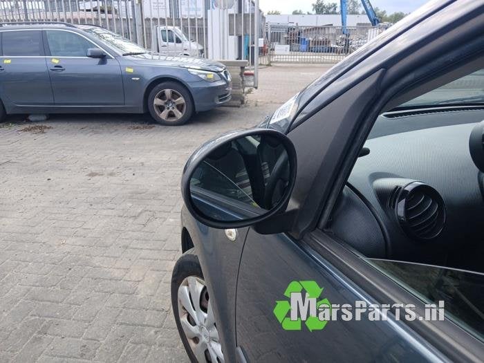Buitenspiegel links van een Citroen C1, Gebruikt, -, Ophalen of Verzenden, -