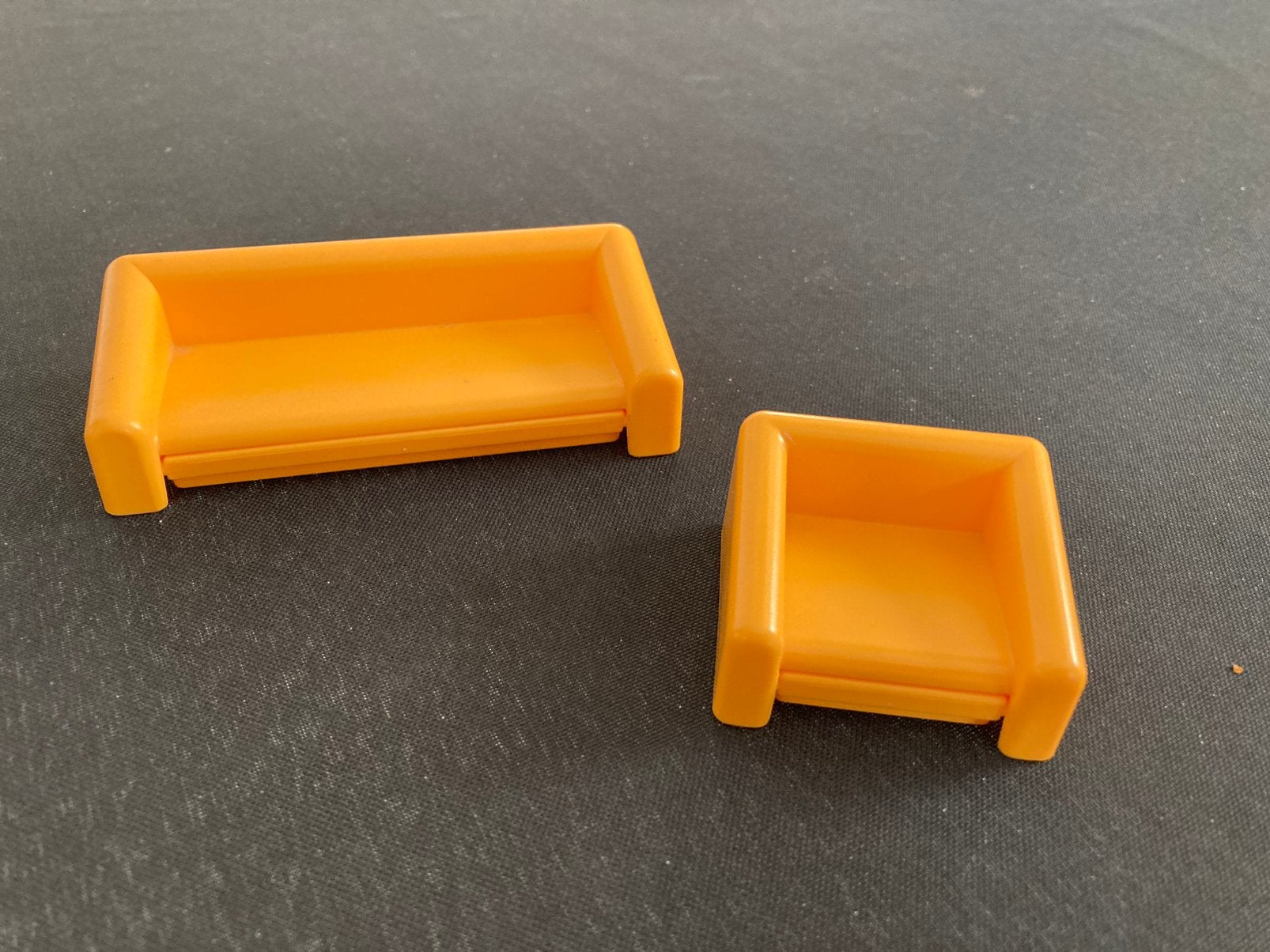 Playmobil bankstel., Ophalen of Verzenden, Zo goed als nieuw