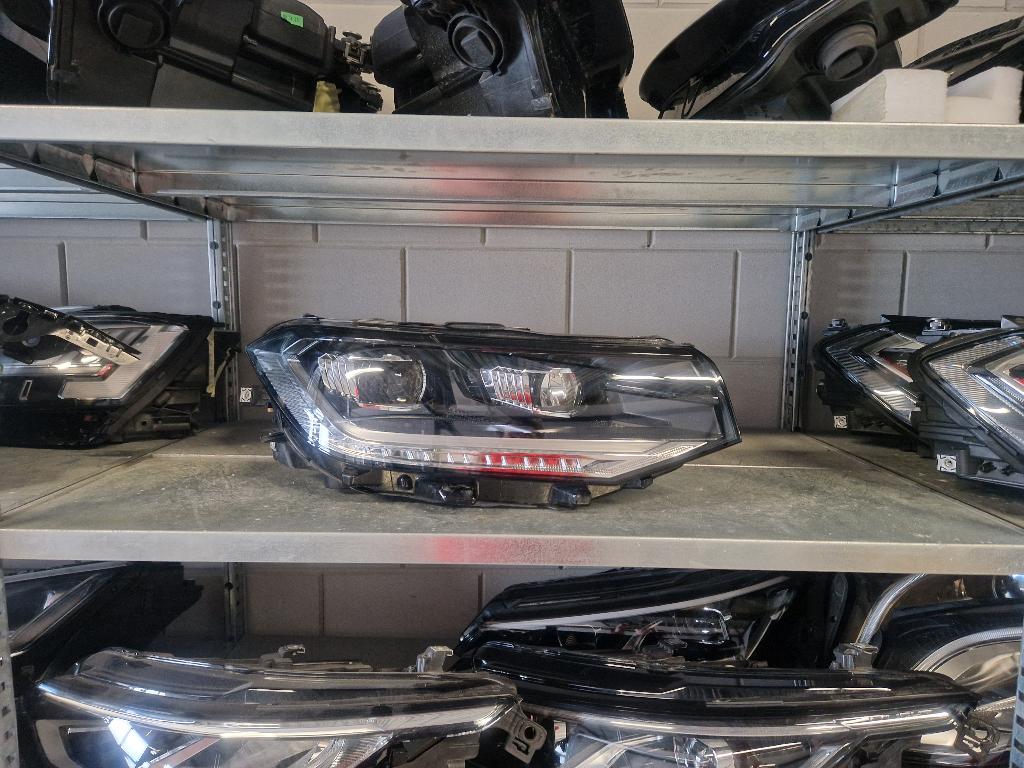 VW T Cross VOL LED koplamp 036 rechts, Auto-onderdelen, Verlichting, Ophalen of Verzenden, Gebruikt, Seat