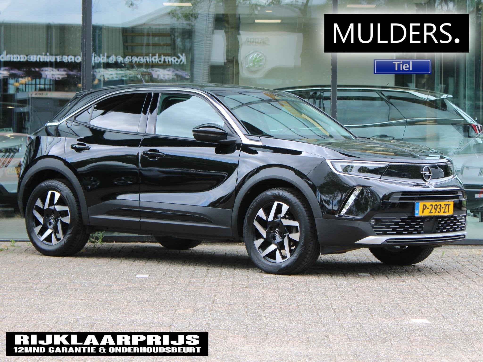 Opel Mokka 1.2 Elegance | Navi / Camera / Climate