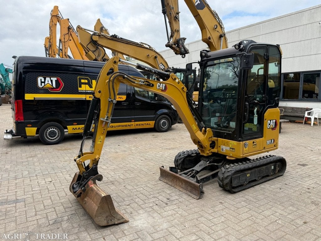 Caterpillar 301.8 301.8NG